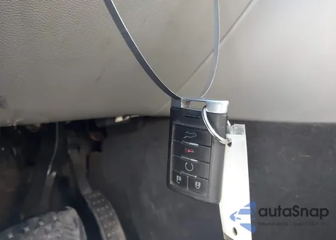 2011 Cadillac Srx Performance Collection from USA, damaged, VIN 3GYFNEEY2BS647092